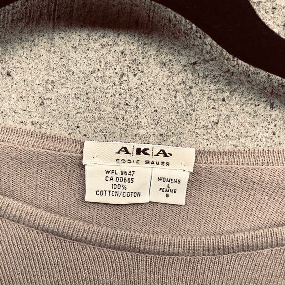 Eddie Bauer long sleeve top - Picture 2 of 3